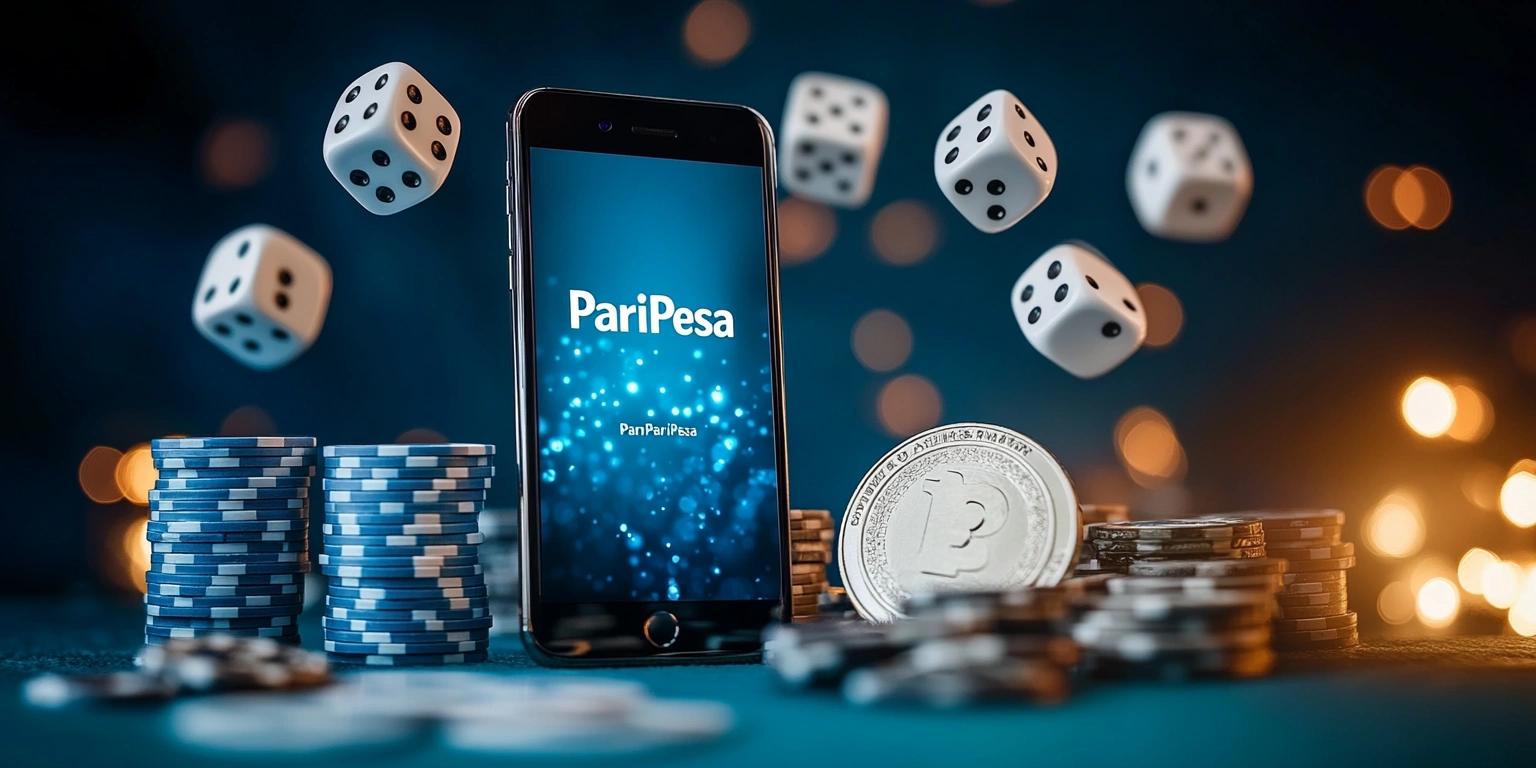 PariPesa app