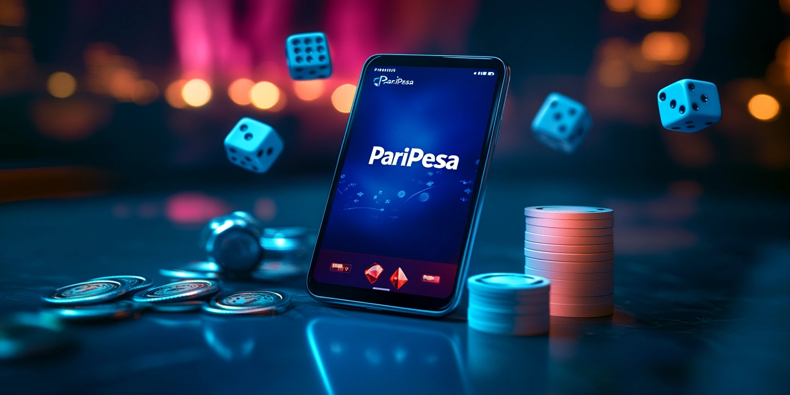 PariPesa login