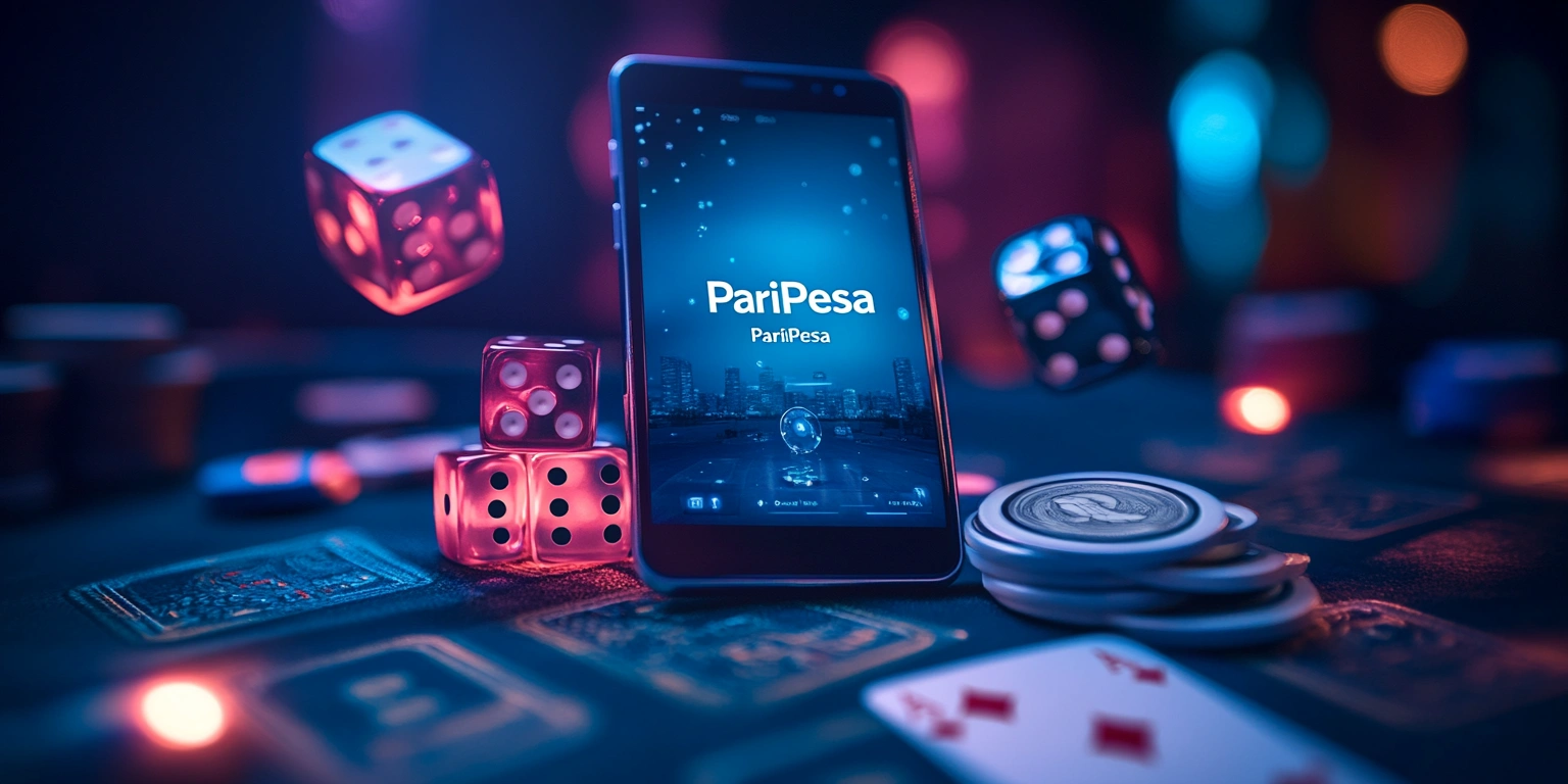 paripesa bet login